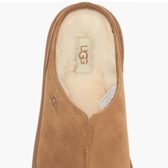 Marcman Wool Blend Lining Slipper - Picture 4 of 4